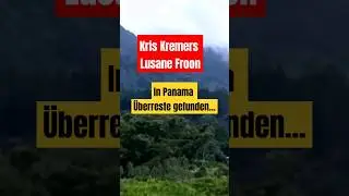 #lisanefroon #panama panama #crimestory #froon #Kremers