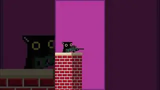 Meet The Sniper Cat - Pixel Art Animation Meme 