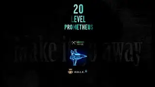 Darkorbit - 20 LEVEL PROMETHEUS HASAR DENEME