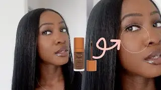 The New Danessa Myricks Beauty Concealer? Hit or Miss?! l Too Much Mouth