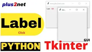 Tkinter bind click event of a Label to open Toplevel child window on bind