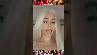 25 May , 2023 AHEGAO TIKTOK GIRL 🍬😊 Best ahegao face girl 