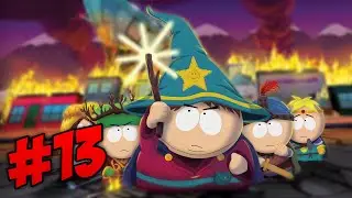 Let's Play | South Park: The Stick of Truth | Part 13 | MOM & DAD = SEX?!?!