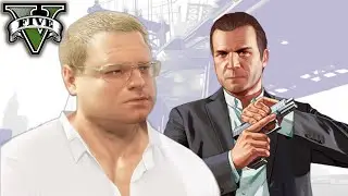 ГТА 5 ТОЛЬКО С ПИСТОЛЕТОМ #10 