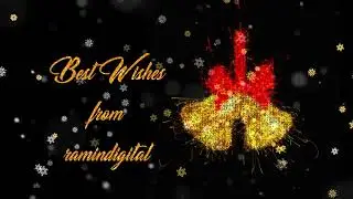 Sony Vegas Pro Free Intro - Christmas Wishes