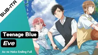 Ao no Hako (Blue Box) -  Ending Full - 