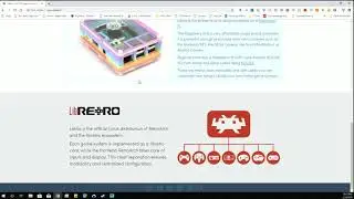 Installing Lakka on Raspberry Pi