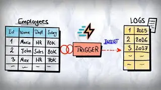SQL Triggers Explained: Audit Logs Use Case | 