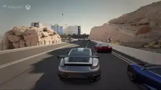 Forza 7 - Gameplay E3 2017 | CenterStrain01