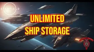 Starfield UNLIMITED Ships - UNLIMITED CREDITS