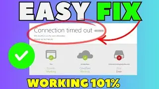 How to Fix Cloudflare Error 522 – Easy Step-by-Step Solution