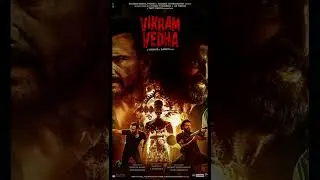 Vikram Vedha movie bgm #shorts #trinding