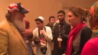 Lucy Seorang Kristen Menangis Ingin Masuk Islam