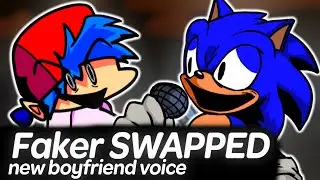 Faker Swapped | Friday Night Funkin'