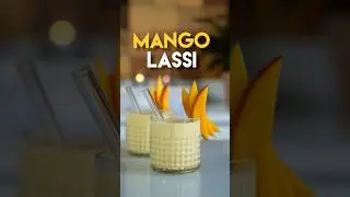 Easy Mango Lassi #recipes  #summerdrink  #mangodrink