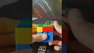Как собрать кубик рубика 3x3 F2L
