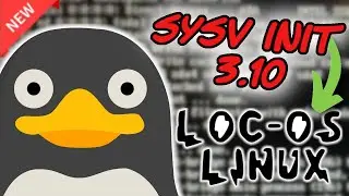 Actualización de SysV init 3.10