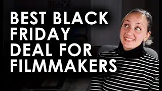 BEST BLACK FRIDAY DEAL FOR FILMMAKERS - Adobe Black Friday Deal 2021 - Filmmaking 101