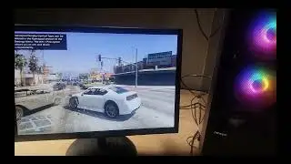 GTA V testing on Ryzen 5 5600g | Testing GTA 5 without graphics card #5600g #ryzen55600ggamingtest