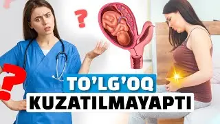 ТУҒРУҚ МУДДАТИ ЎТИБ КЕТТИ, ДАРД КЕЛМАЯПТИ. НИМА ҚИЛИШ КЕРАК?