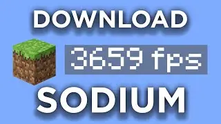 How to Download Sodium Mod for Minecraft
