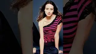 Amy Acker’s True Happiness… How a Small Surgery Changed Her Life Forever 💔 #AmyAcker #HollywoodStars