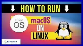 How to Run macOS on Linux