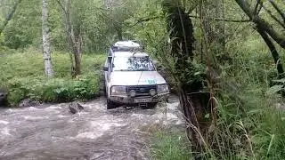 Пятый брод