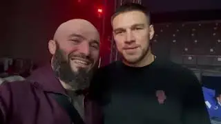 Магомед Исмаилов встретился с Вадимом Немковым!