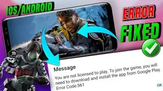 how to fix you are not licensed to play apex legends mobile|apex legends mobile you are not licensed