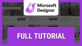 How to Use Microsoft Designer AI