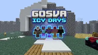 ГОСУДАРСТВЕННОЕ ВЫЖИВАНИЕ МАЙНКРАФТ | MINECRAFT GOSVA