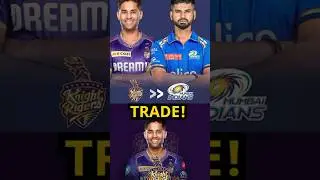 Suryakumar Yadav Kkr Captain in Ipl 2025 😮 | सूर्यकुमार अब मुंबई से kkr मे जायेंगे? 🔥 | #cricket #cr