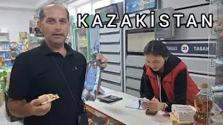 KAZAKHSTAN MARKET TOUR