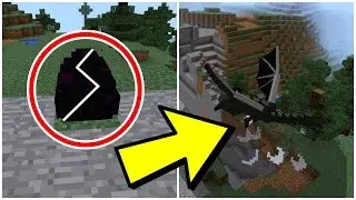 MINECRAFT PE 0.17.0 - COMO SPAWNAR O ENDER DRAGON NA NOVA VERSÃO !! (MINECRAFT POCKET EDITION)