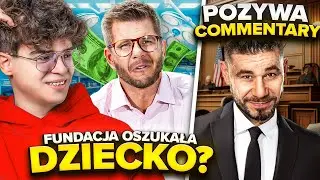 FUNDACJA CHAJZERA OSZUKAŁA CHORE DZIECKO? (PATECKI, SKYEN, BUDDA, PATOSTREAMER, ELON MUSK, REVO)