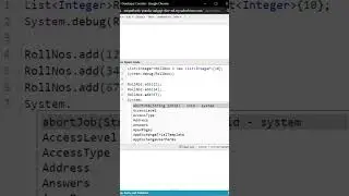 Add Elements In List 