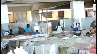 Wafanyabiashara Mburahati wakimbia vizimba/Magenge ni mengi mtaani