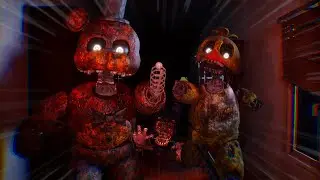 FNAF - REBORN & REIMAGINED - Gameplay [5330-6687-6323]