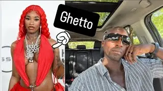 Ghetto Black American Women And Black American Women Aren't The Same.