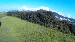 RC飛行機にカメラ搭載動画