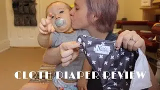 Nora's Nursery Cloth Diaper Review