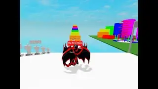 STACK ROBLOX RAGDOLLS - the first walls