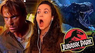 I LOVE DINOSAURS!! (a JURASSIC PARK love letter)