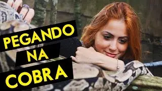 JANA, A RAINHA DOS ANIMAIS (OU NEM TANTO) 🐍 - EP08TEMP01 - #PARTIUALASCA