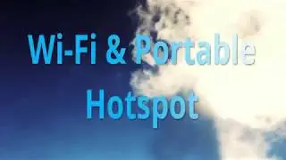 Wifi & Portable Hotspot in Deepin 15.5