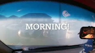 Morning and Evening Commute TimeLapse: GoPro TimeLapse Test