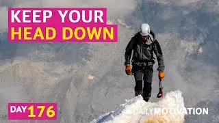 Keep your head down #176