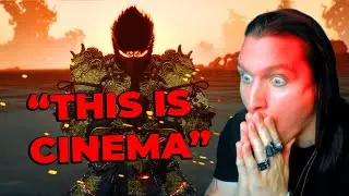 Shocked by Black Myth: Wukong's ENDING