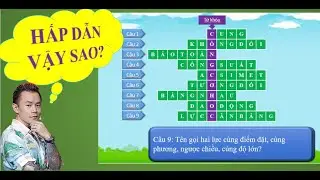 Word Crossword Design Game - Game Design On PowerPoint